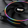 Darkflash D1 RGB ventilátor (120x120) - 4. kép