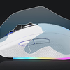 Motospeed V60 játék egér 5000 DPI (fehér) - 2. kép