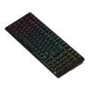 Vezeték nélküli mechanikus billentyűzet Royal Kludge RK98 RGB, Piros kapcsoló (fekete), - 3. kép