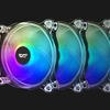 Darkflash CF8 PRO 3in1 Számítógép hűtő ventilátor szett - 4. kép
