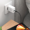 Vention FAIW0-EU 1-port USB-C hálózati töltő (30W) fehér - 3. kép