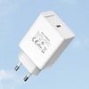 Vention FAIW0-EU 1-port USB-C hálózati töltő (30W) fehér - 4. kép