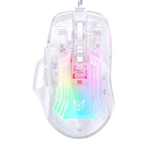 ONIKUMA CW923 Vezetékes RGB Gaming Egér