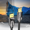 Kábel 2xDisplay Port 1.4 Vention HCABI 8K 60Hz 3m (fekete) - 0. kép