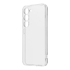 OBAL:ME TPU tok Samsung Galaxy S23 átlátszó