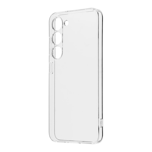 OBAL:ME TPU tok Samsung Galaxy S23 átlátszó OBAL:ME TPU tok Samsung Galaxy S23 átlátszó