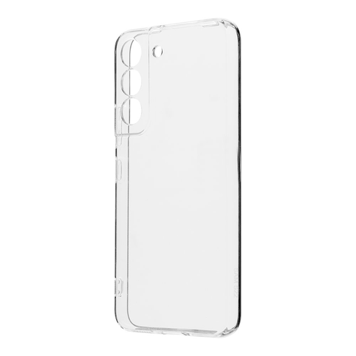 OBAL:ME TPU tok Samsung Galaxy S22-hez átlátszó OBAL:ME TPU tok Samsung Galaxy S22-hez átlátszó