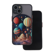Ultra Trendy tok Samsung Galaxy A34 5G Travel fekete