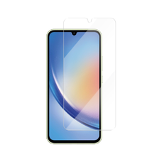 Vmax edzett üveg 2,5D Normál Tiszta Üveg Samsung Galaxy A34 5G-hez üvegfólia