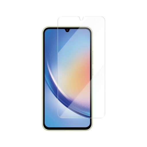 Vmax edzett üveg 2,5D Normál Tiszta Üveg Samsung Galaxy A34 5G-hez üvegfólia Vmax edzett üveg 2,5D Normál Tiszta Üveg Samsung Galaxy A34 5G-hez üvegfólia