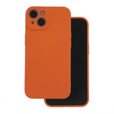 Szilikon tok Samsung Galaxy A34 5G narancssárga tok