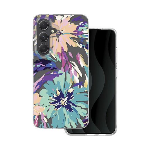 Tlačené puzdro IMD pre Samsung Galaxy S23 splashez puzdro