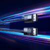 UGREEN 80390 Display Port 1.4 fonott kábel 2x dugó, 1m - 2. kép