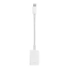 Adapter OTG USB A (női) - Lightning (férfi) fehér, - 0. kép