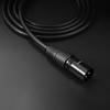 UGREEN AV130 XLR kábel - 1 m (fekete) - 0. kép