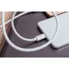 FFORCELL F-ENERGY C338 kábel Type C - Type C PD QC4.0 3A 60W 3 m fehér - 1. kép