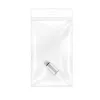 Adapter Type C (női) Lightning (férfi) ezüst - 1. kép