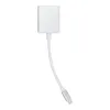 HDMI (női) - USB Type C 3.1 (férfi) átalakító kábel, Plug & Play, 4K - 0. kép