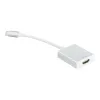 HDMI (női) - USB Type C 3.1 (férfi) átalakító kábel, Plug & Play, 4K - 1. kép
