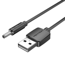 USB - DC tápkábel 3,5mm Vention CEXBD 5V 0.5m