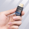 DisplayPort - VGA kábel Vention HBLBG 1,5m, 1080P 60Hz (Fekete) - 1. kép