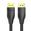 Vention HCDBH DisplayPort 1.4 Kábel 2m, 8K 60Hz/4K 120Hz (fekete) - 3. kép