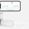 Meross MTS Smart WiFi termosztátfej150HHK (HomeKit) (kezdőkészlet) - 2. kép