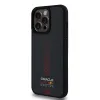 Red Bull Carbon Powerbar MagSafe tok iPhone 13 Pro-hoz fekete - 0. kép