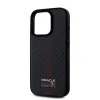 Red Bull Carbon Powerbar MagSafe tok iPhone 15 Pro-hoz Fekete - 3. kép