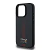 Red Bull Carbon Powerbar MagSafe Tok iPhone 16 Pro Max Fekete - 3. kép