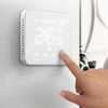 Intelligens Wi-Fi termosztát Meross MTS200BHK(EU) (HomeKit) - 2. kép
