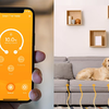 Intelligens Wi-Fi termosztát Meross MTS200BHK(EU) (HomeKit) - 3. kép