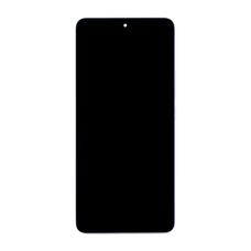 LCD kijelző + érintőpanel + előlap a Xiaomi Redmi Note 13 Pro 5G-hez Lila (Szerviz csomag),
