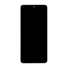 LCD kijelző + érintőpanel + előlap a Xiaomi Redmi Note 13 Pro 5G-hez Lila (Szerviz csomag),