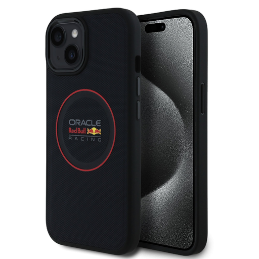 Red Bull PU Bőr Piros Gyűrűs MagSafe Tok iPhone 13-hoz Sötétkék Red Bull PU Bőr Piros Gyűrűs MagSafe Tok iPhone 13-hoz Sötétkék