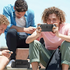 Switch OLED védőtok Nintendo Kiwi Home N19 fekete tok - 0. kép