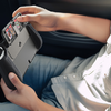 Switch OLED védőtok Nintendo Kiwi Home N19 fekete tok - 1. kép