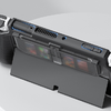 Switch OLED védőtok Nintendo Kiwi Home N19 fekete tok - 2. kép