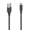 Kábel USB 2.0 - Micro USB Vention CTIBD 2A 0,5m (fekete) - 0. kép