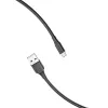 Kábel USB 2.0 - Micro USB Vention CTIBD 2A 0,5m (fekete) - 1. kép