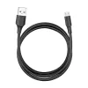 Kábel USB 2.0 - Micro USB Vention CTIBD 2A 0,5m (fekete) - 2. kép