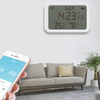 Hőmérséklet- és páratartalom érzékelő WiFi NEO NAS-CW01W TUYA - 4. kép