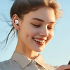 Vezeték nélküli fülhallgató TWS Vention NBRG0 Earbuds T17 (zöld) - 1. kép