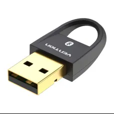 Adapter USB-A Bluetooth 5.0 Vention CDSB0 (fekete)