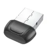 HOCO USB A bluetooth adapter UA18 fekete - 1. kép