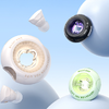 Vezeték nélküli fülhallgatók TWS Vention NBRN0 Earbuds T17 (bézs) - 1. kép