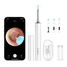 Bebird T15 fültisztító kamera fehér