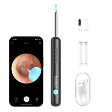 Bebird R1 fekete fültisztító