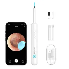 Smart Visual Ear-Clean Rod Bebird R1 fültisztító fehér