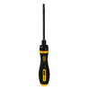 Deli Tools EDL626011 Racsnis csavarhúzó 6/PH2x180mm - 3. kép